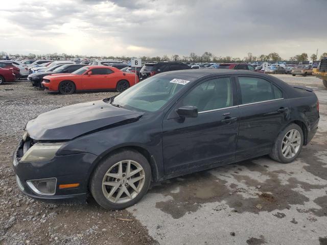 FORD FUSION SEL