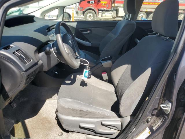2012 TOYOTA PRIUS PLUG - JTDKN3DP5C3002851