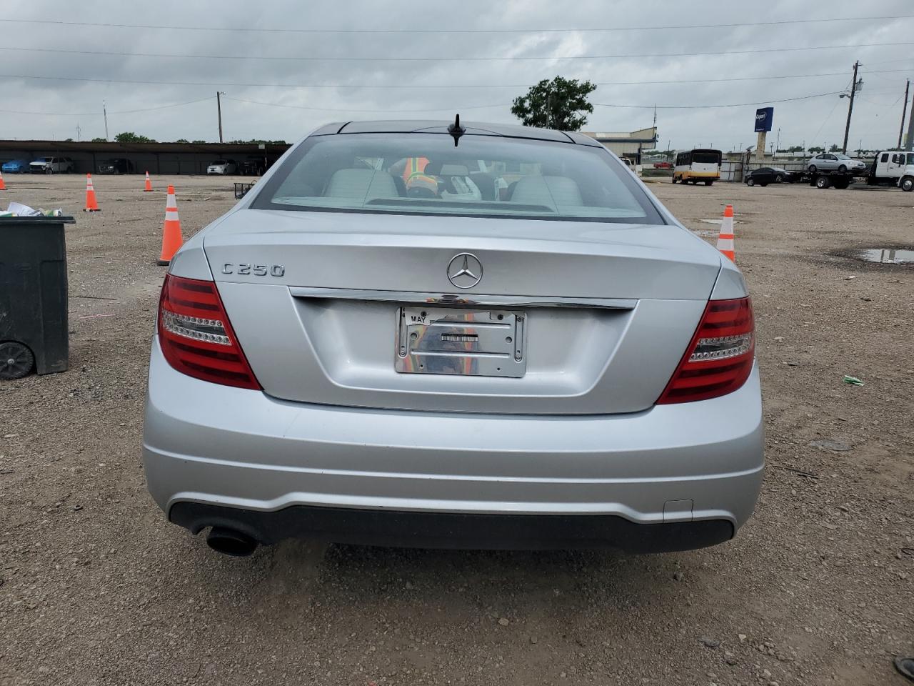 MERCEDES-BENZ C-CLASS 250