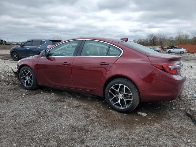 2017 BUICK REGAL SPOR 2G4GL5EX4H9180654