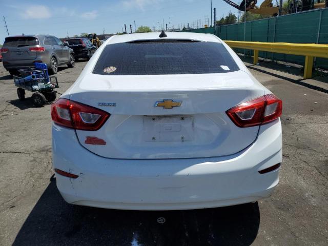 2019 CHEVROLET CRUZE 1G1BJ5SMXK7105280