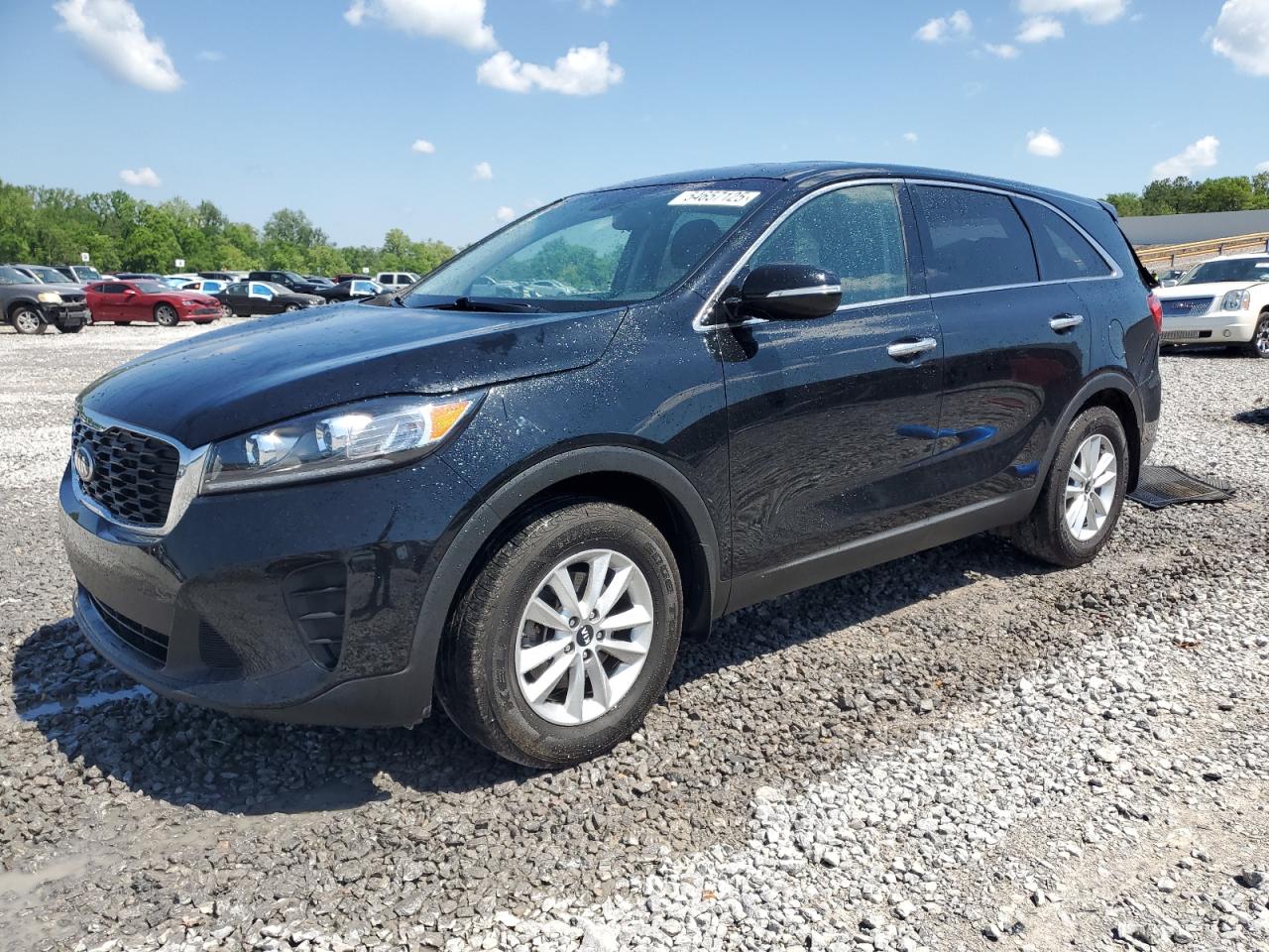 KIA SORENTO L