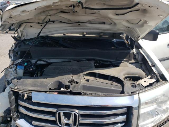 2015 HONDA PILOT LX - 5FNYF3H2XFB005807