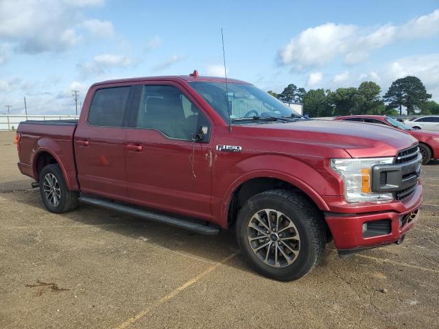 Vin: 1ftew1c52jkd04504, lot: 53373035, ford f-150 supercrew 20184