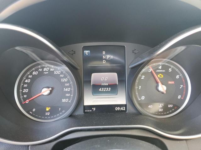 2015 MERCEDES-BENZ C 300 4MAT - 55SWF4KBXFU095304