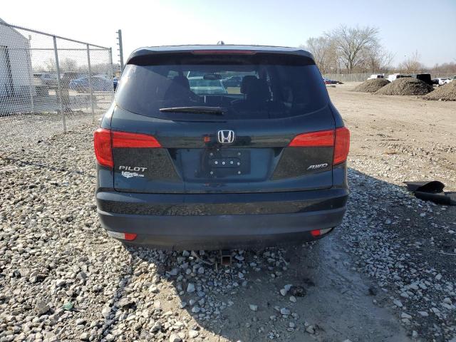 2016 HONDA PILOT EXL - 5FNYF6H52GB070339