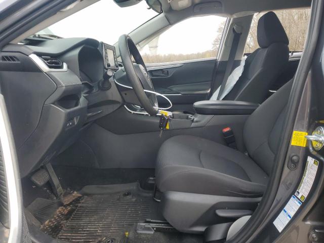 2021 TOYOTA RAV4 LE - 2T3F1RFV1MC241518