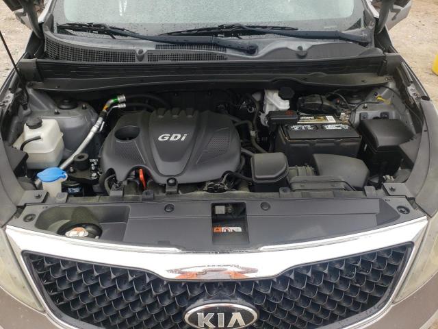 2015 KIA SPORTAGE L - KNDPB3AC7F7672849