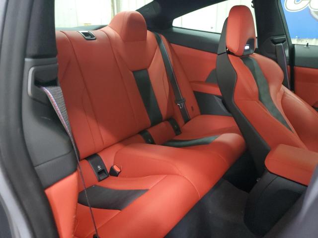 2025 BMW M4 COMPETI WBS33HK01SCS44279
