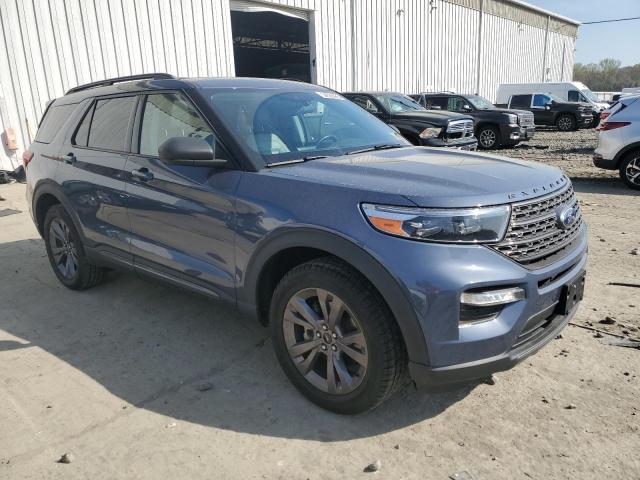 Vin: 1fmsk8dh8mgb27475, lot: 54535985, ford explorer xlt 20214