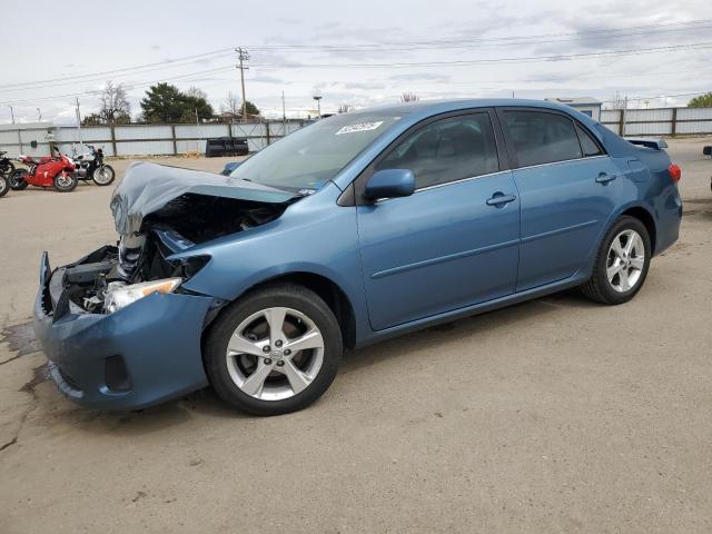 TOYOTA COROLLA BASE
