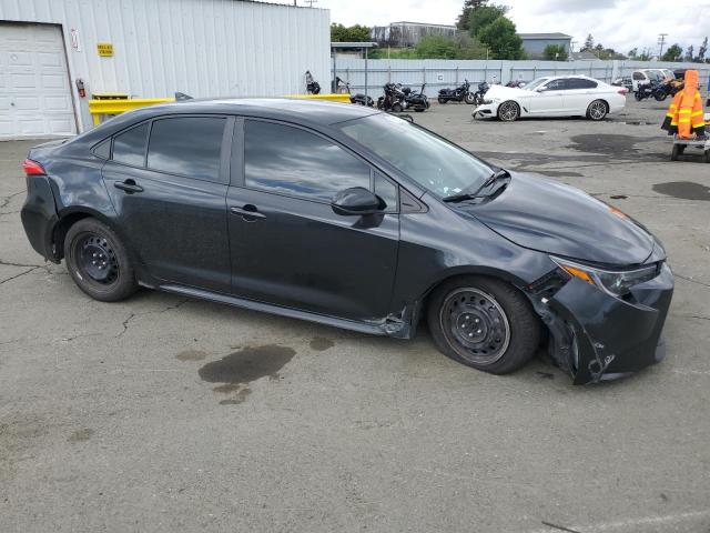 Vin: 5yfepmae0mp250871, lot: 51306205, toyota corolla le 20214