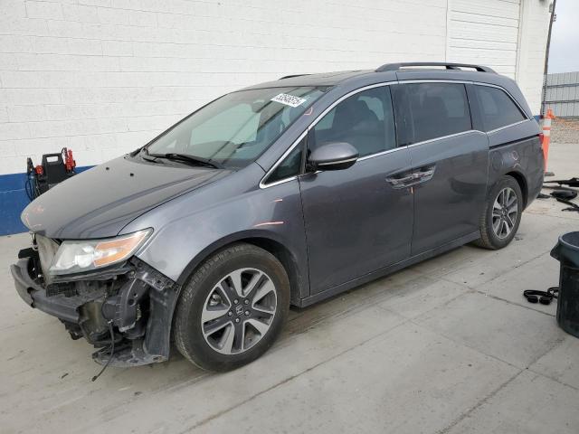 HONDA ODYSSEY TO