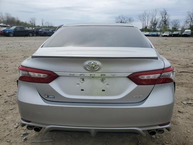 2018 TOYOTA CAMRY XSE - 4T1B61HK9JU150309