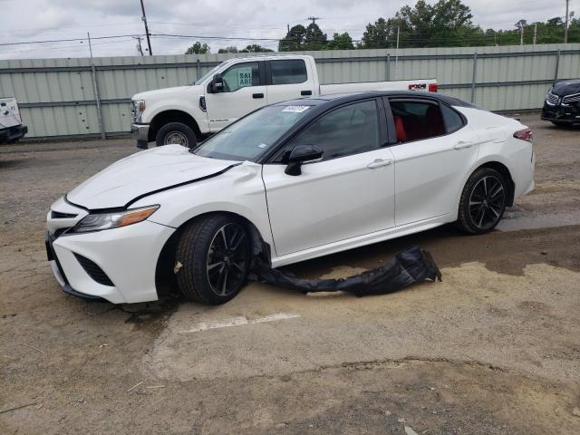 Vin: 4t1b61hk0ku270128, lot: 54902315, toyota camry xse 2019 img_1