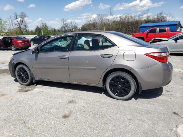 Vin: 2t1burhe0gc685778, lot: 52682805, toyota corolla l 20162