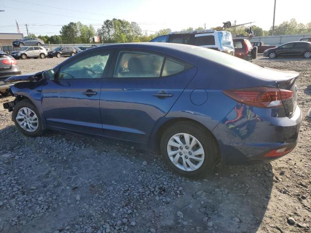 Vin: 5npd74lf1lh555289, lot: 52579235, hyundai elantra se 20202