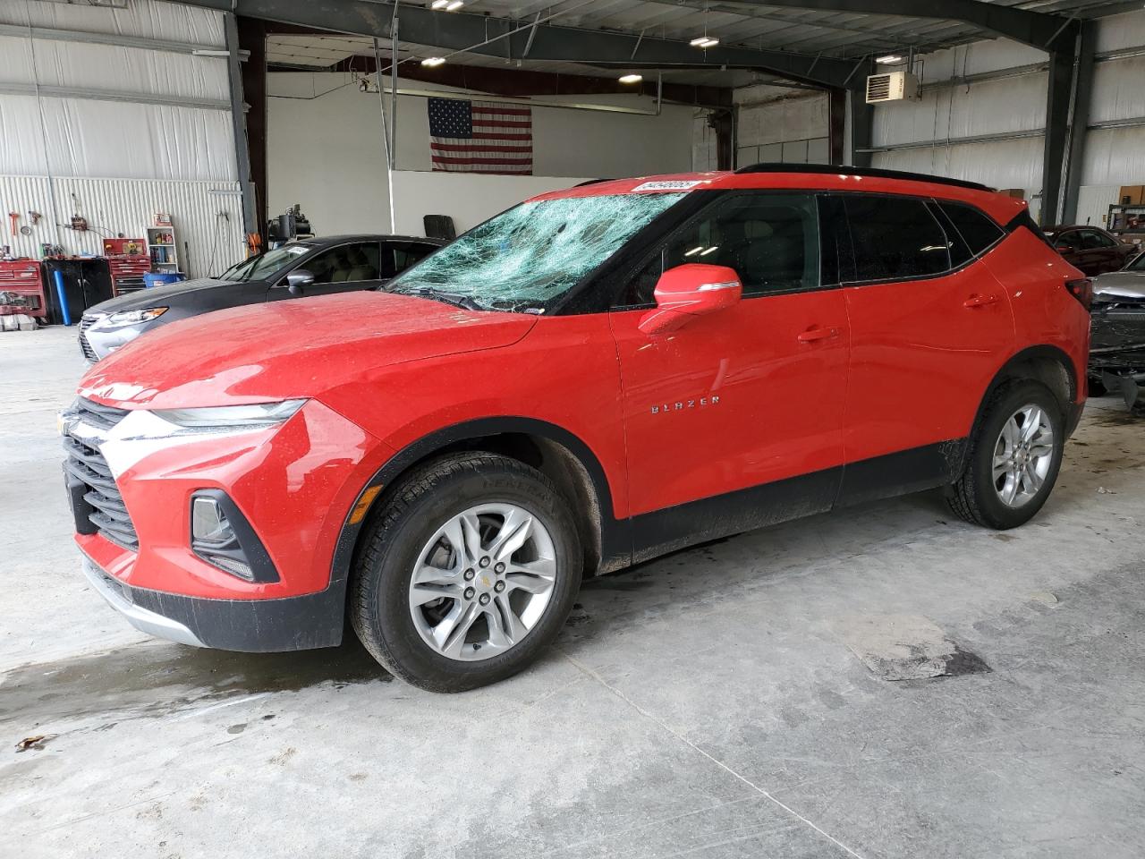 CHEVROLET BLAZER 2LT