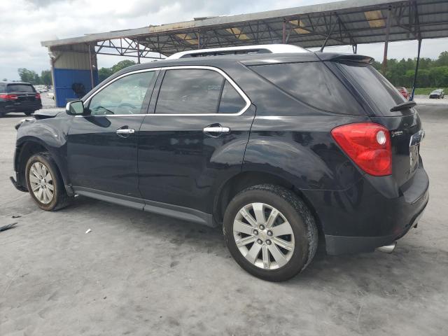 Vin: 2cnflfey1a6238950, lot: 55040975, chevrolet equinox ltz 20102