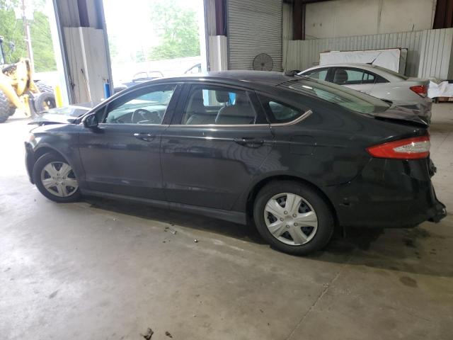 Vin: 3fa6p0g77dr382421, lot: 51796035, ford fusion s 20132