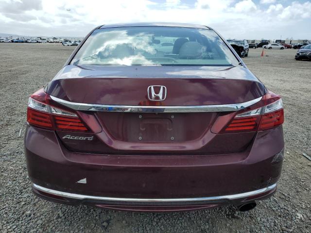 2016 HONDA ACCORD LX - 1HGCR2F37GA175691