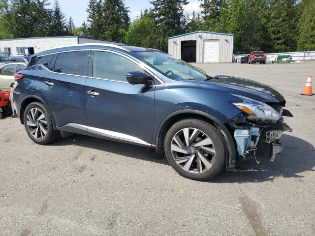 Vin: 5n1az2mh9hn133999, lot: 54623575, nissan murano s 20174