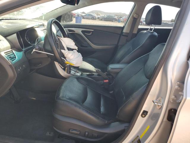 2013 HYUNDAI ELANTRA GL - KMHDH4AE3DU861114