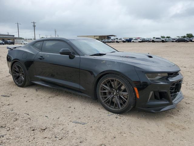 Vin: 1g1fk1r62j0101987, lot: 54838155, chevrolet camaro zl1 20184