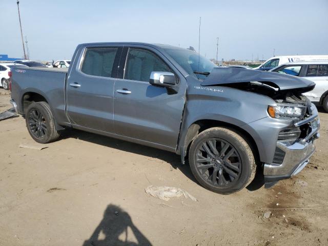 Vin: 3gcuygedxmg184783, lot: 53385635, chevrolet all models k1500 ltz 20214