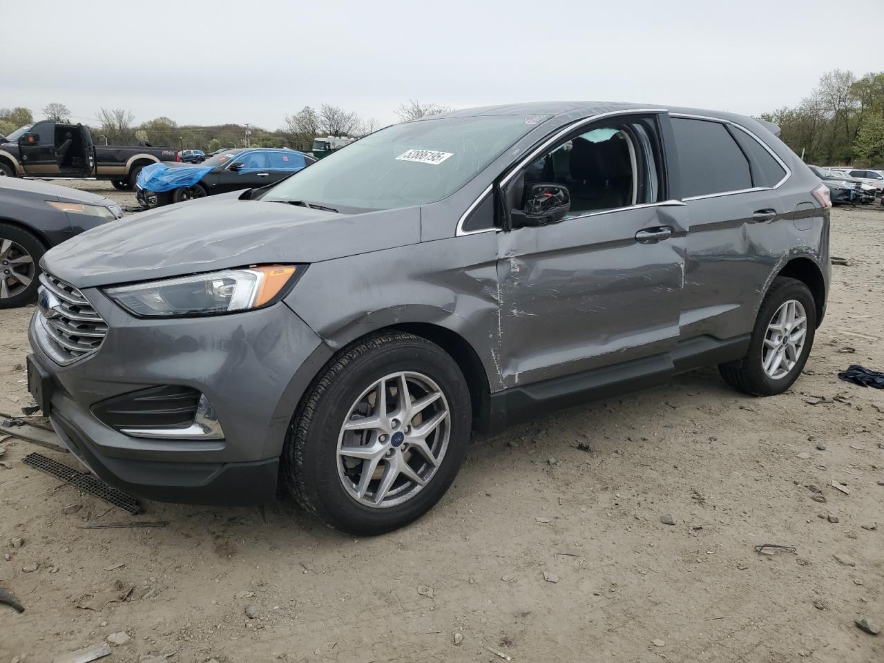 FORD EDGE SEL