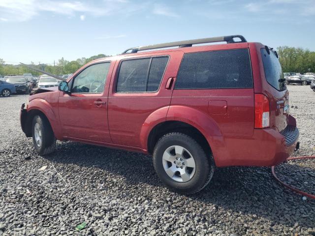Vin: 5n1ar1nn9cc614077, lot: 52487045, nissan pathfinder s 20122