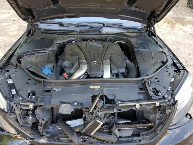 2015 MERCEDES-BENZ S 550 - WDDUG8CB0FA190819