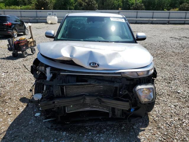 2021 KIA SOUL EX - KNDJ33AU1M7750633