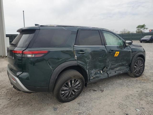 2023 NISSAN PATHFINDER 5N1DR3CDXPC204770