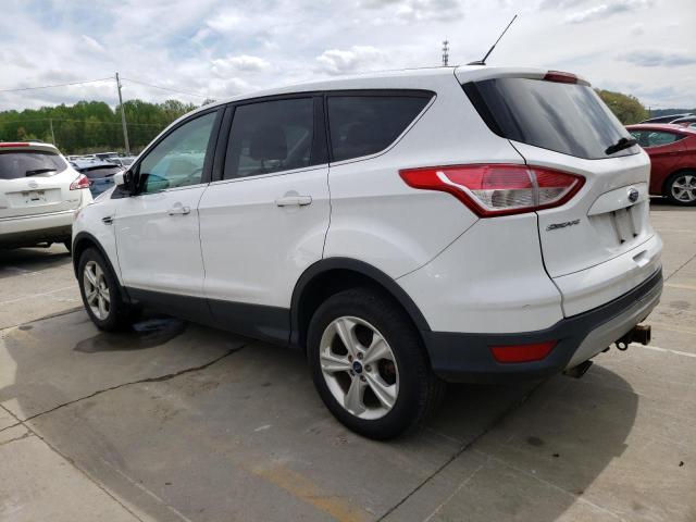 Vin: 1fmcu9g98guc38686, lot: 54014395, ford escape se 20162