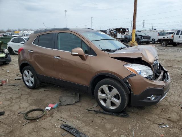 2016 BUICK ENCORE CON KL4CJFSBXGB614266