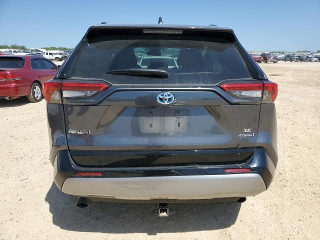 2022 TOYOTA RAV4 SE - 4T3T6RFV2NU099703