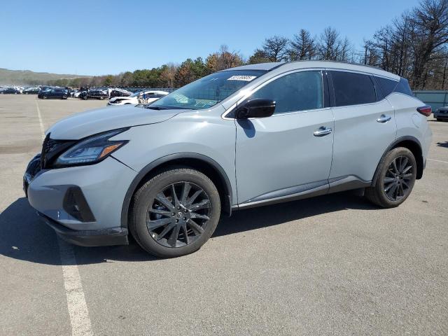 Vin: 5n1az2bs9rc126885, lot: 53139805, nissan murano sv 2024 img_1