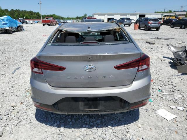 2020 HYUNDAI ELANTRA SE - KMHD84LF3LU913684