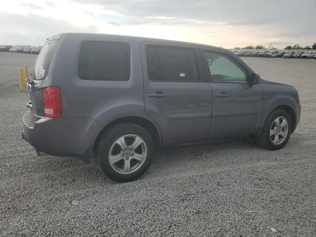 Vin: 5fnyf3h74fb009086, lot: 54887975, honda pilot exln 20153