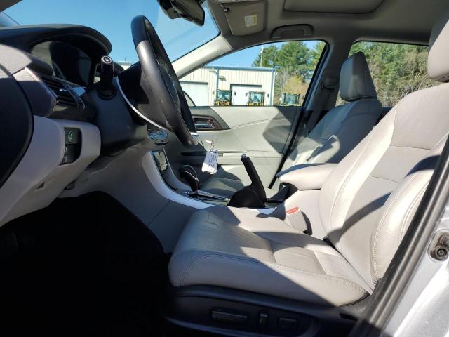 2017 HONDA ACCORD EXL - 1HGCR3F00HA017450