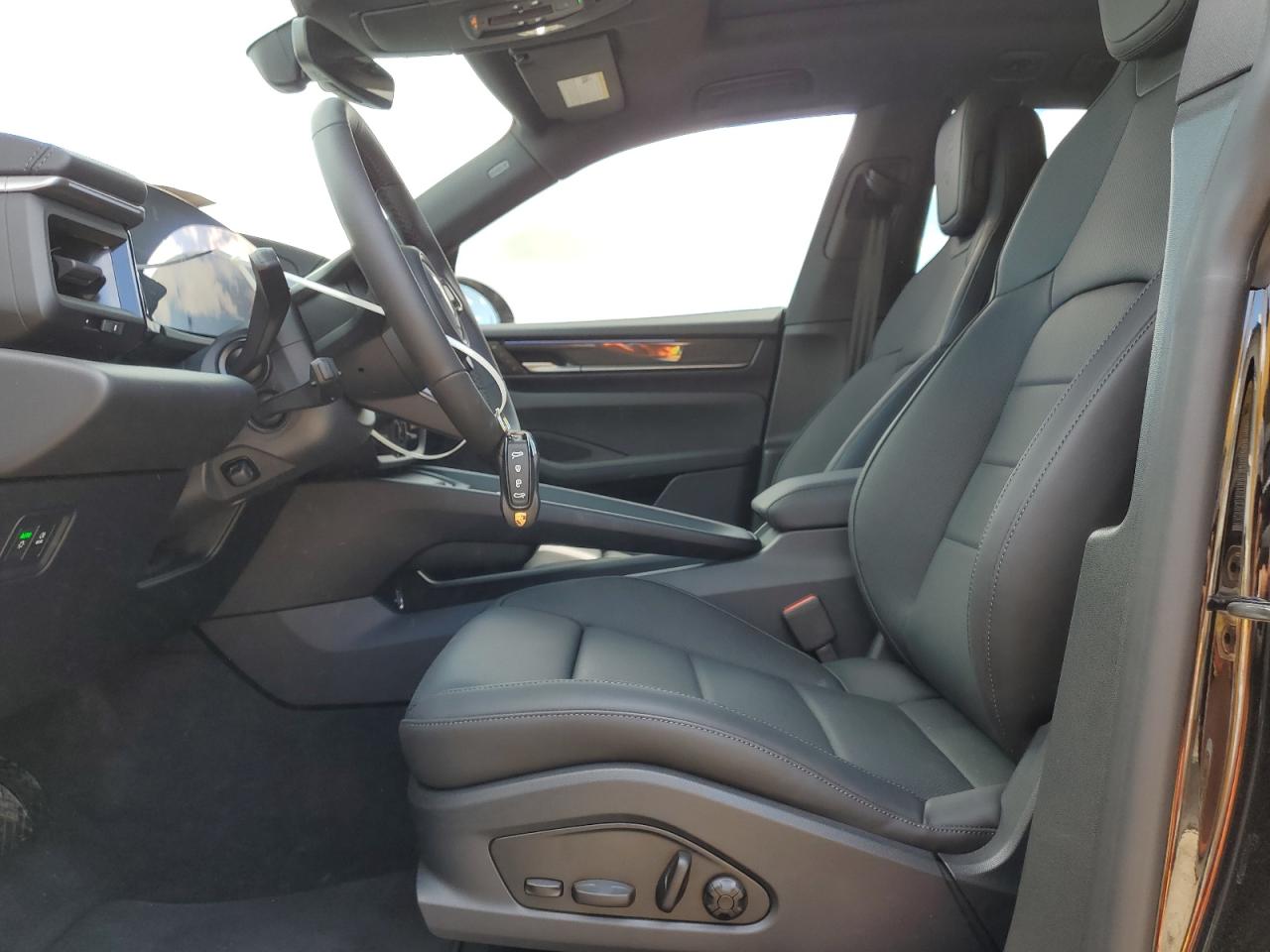 Porsche Macan 2025