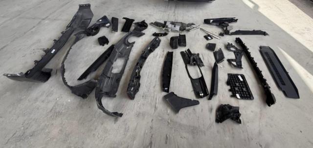 2025 AUDI RS Q8 WU1ARBF14SD004329