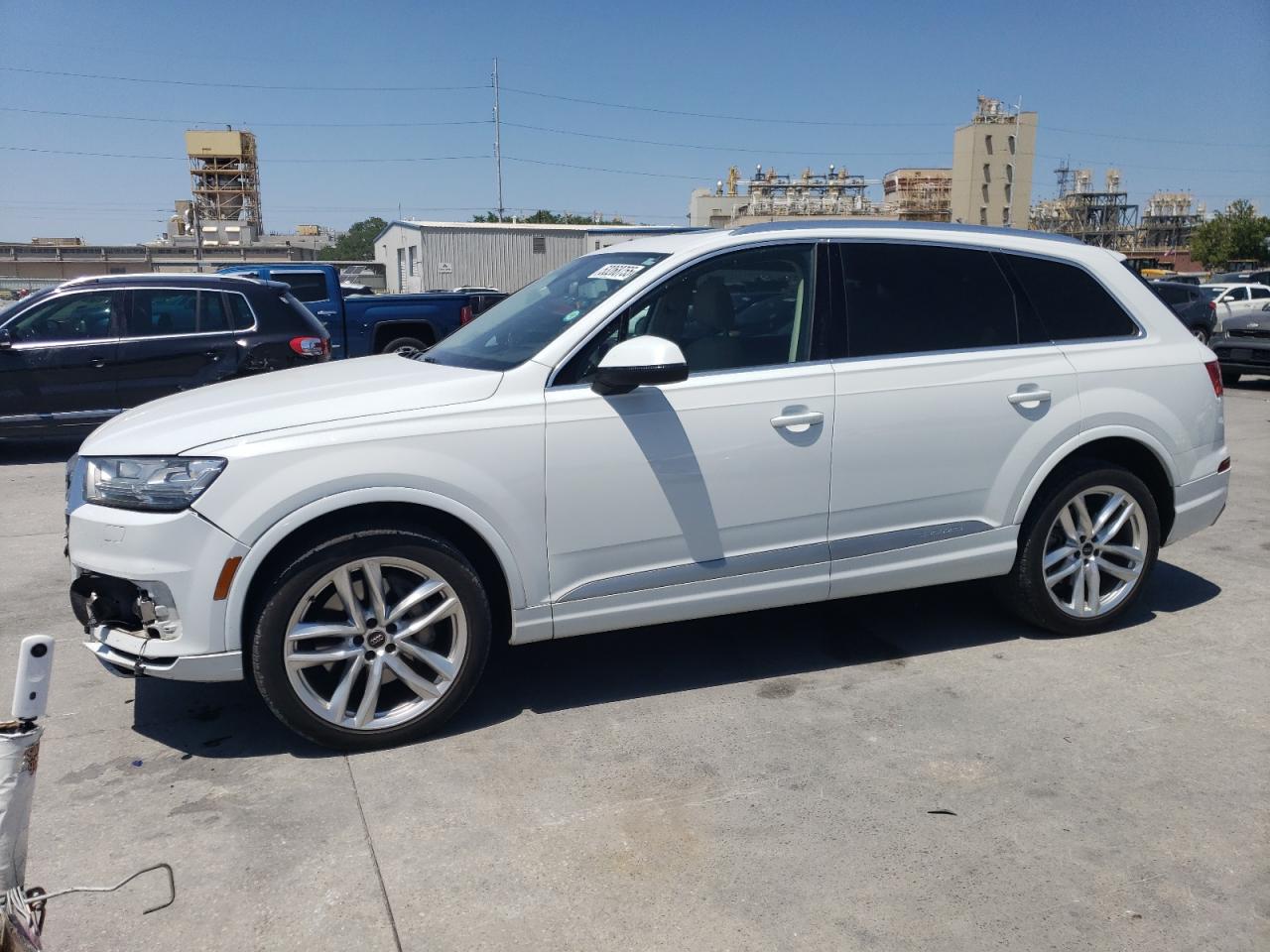 AUDI Q7 PRESTIGE
