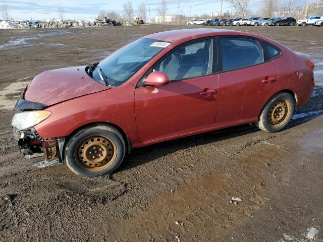 HYUNDAI ELANTRA GL