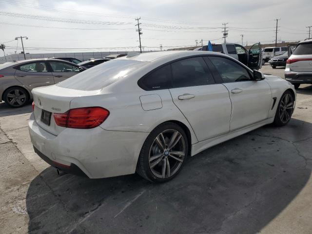 Vin: wba4b1c57gg242324, lot: 53353805, bmw 4 series i gran coupe 20163