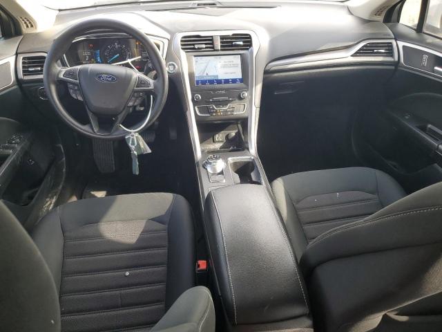 2020 FORD FUSION SE - 3FA6P0LU6LR267173