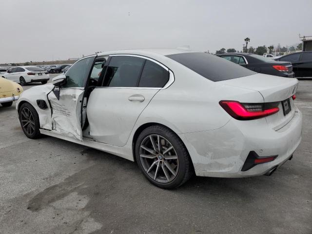 Vin: 3mw5p7j07m8b78246, lot: 55159005, bmw 3 series 20212