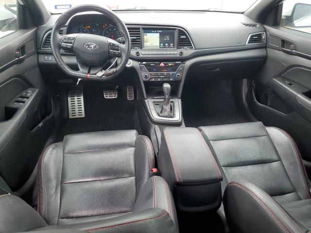 2017 HYUNDAI ELANTRA SP - KMHD04LB7HU353566