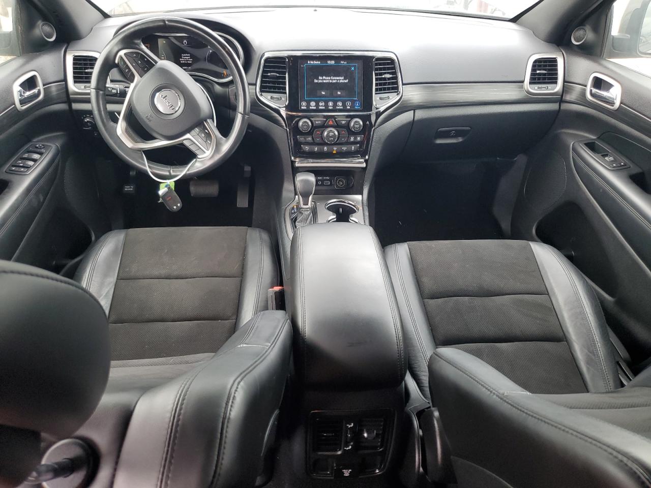 JEEP GRAND CHEROKEE LAREDO